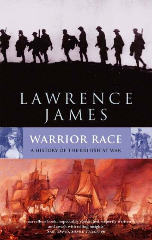 Warrior Race av Lawrence James