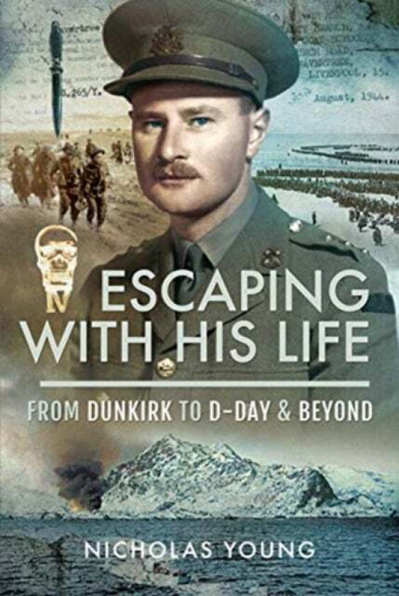 Escaping with His Life av Nicholas Young