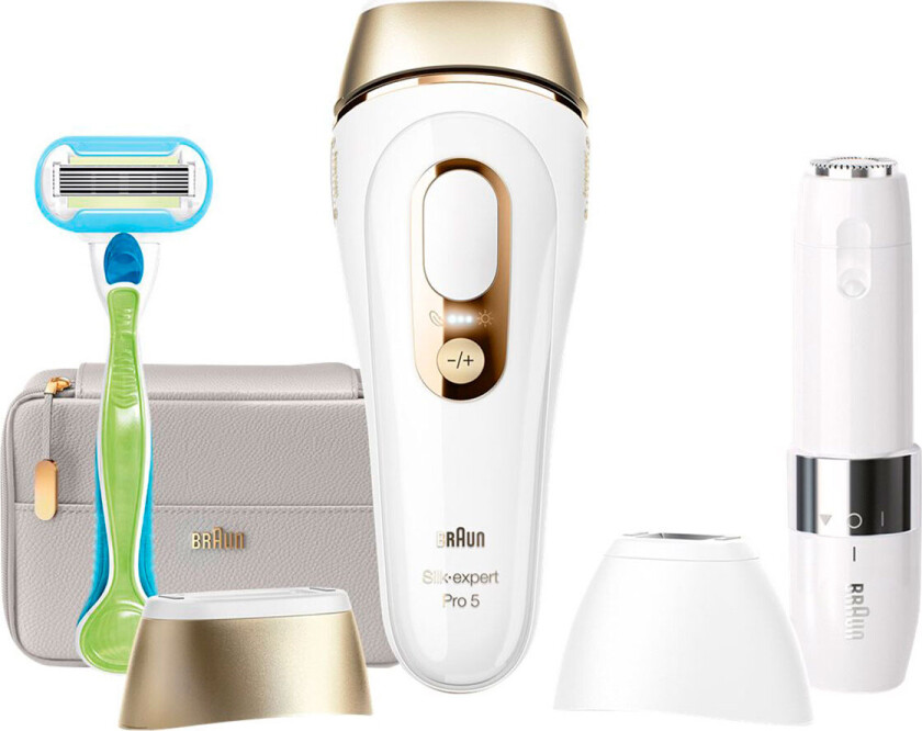 Bilde av Epilator Silk·expert Pro 5 PL5159 IPL