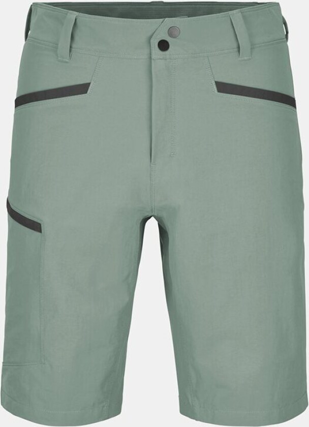Pelmo Shorts M Arctic Grey