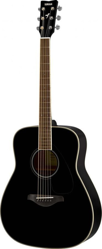 Fg 820 Ii Black