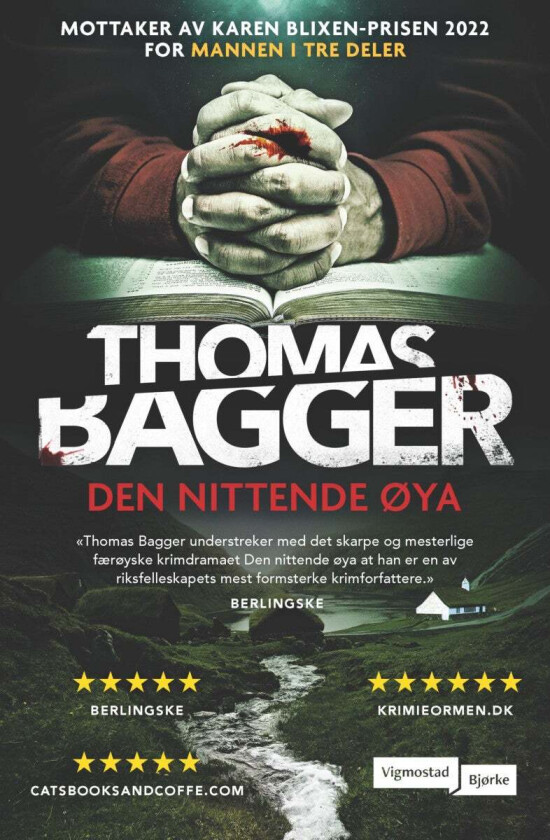 Den nittende øya av Thomas Bagger