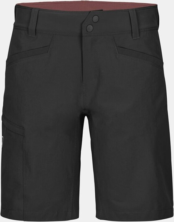 Pelmo Shorts W Black Raven