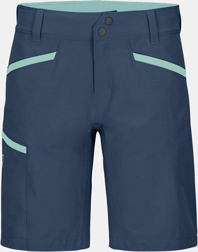 Pelmo Shorts W Deep Ocean