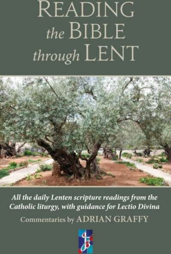 Reading the Bible Through Lent av Revd Dr Adrian Graffy