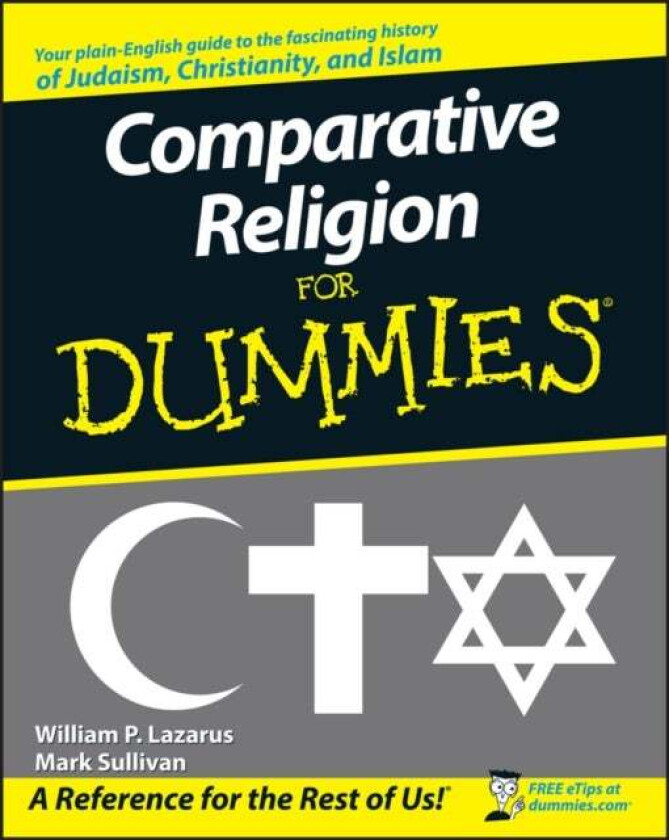 Comparative Religion For Dummies av William P. Lazarus, Mark Sullivan