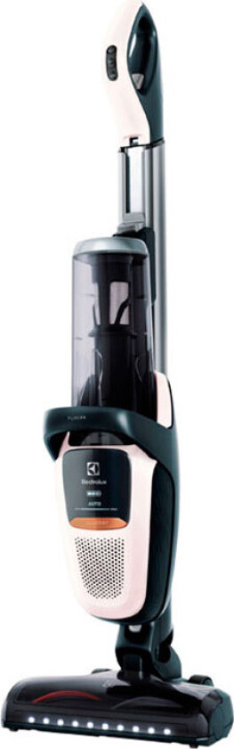 Pure F9 PF91-ALRGY - vacuum cleaner - upright - white