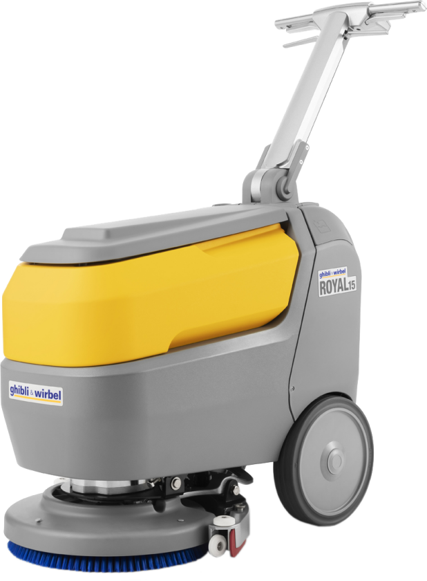Ghibli Royal 15 M 38 BC gulvvasker
