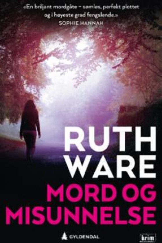 Mord og misunnelse av Ruth Ware
