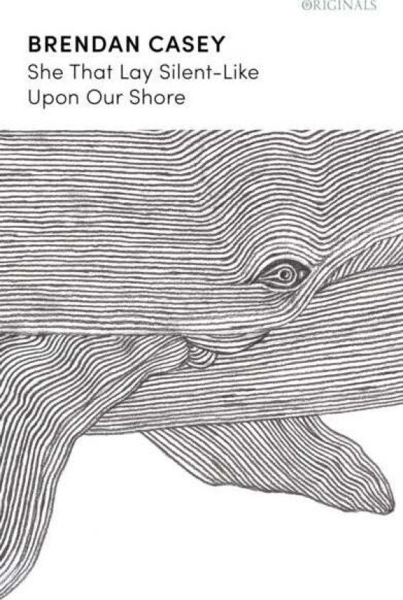 She That Lay Silent-Like Upon Our Shore av Brendan Casey