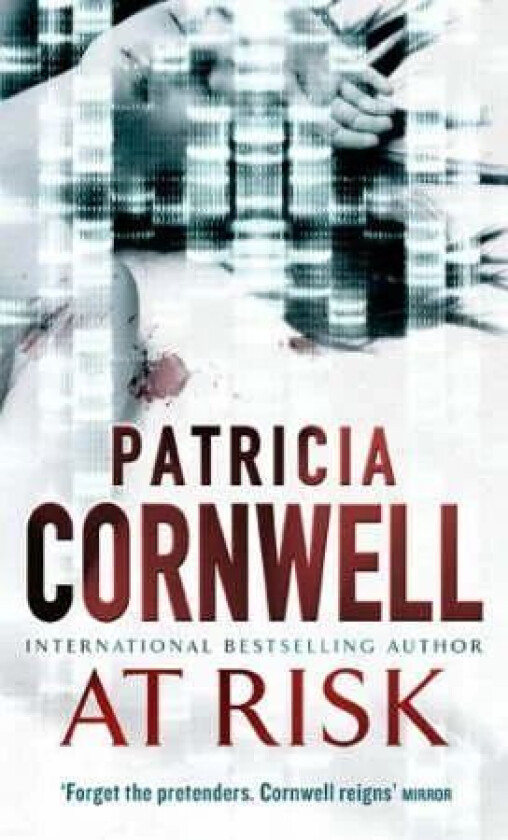 At Risk av Patricia Cornwell