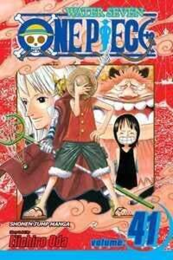 One Piece, Vol. 41 av Eiichiro Oda