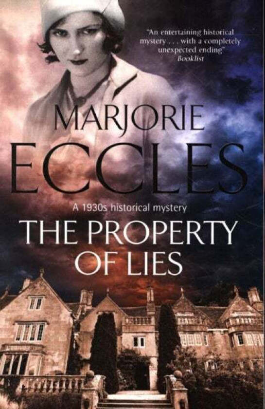 The Property of Lies av Marjorie Eccles