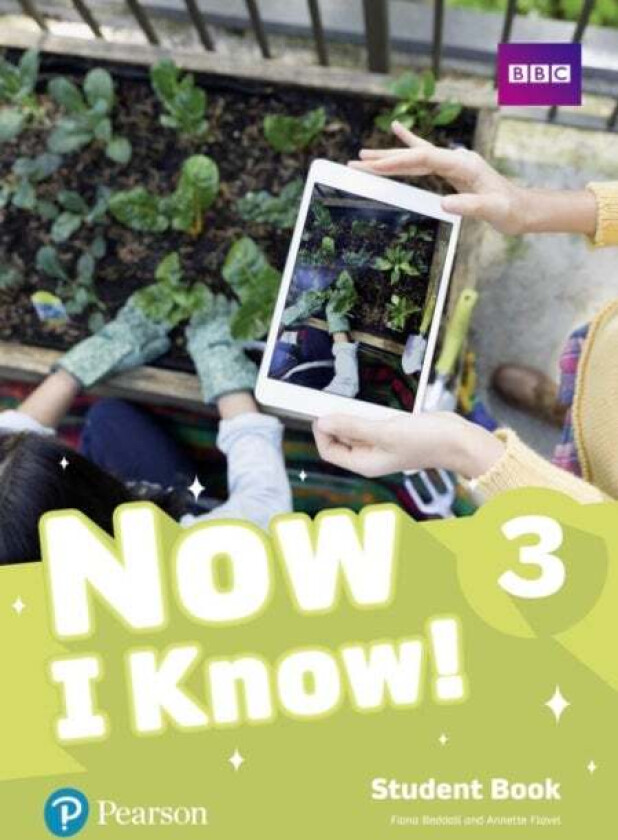 Now I Know 3 Student Book av Fiona Beddall