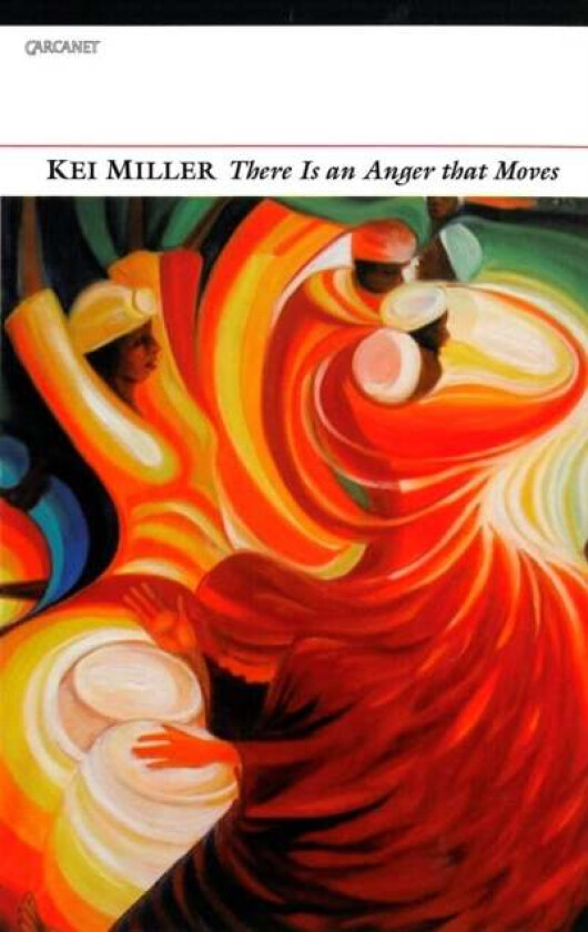 There is an Anger That Moves av Kei Miller