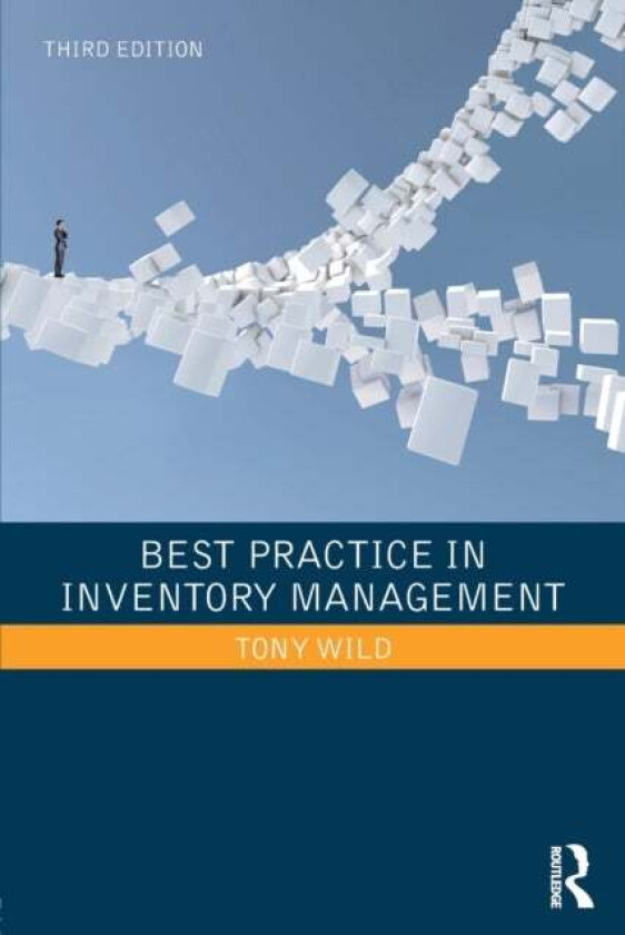 Best Practice in Inventory Management av Tony Wild