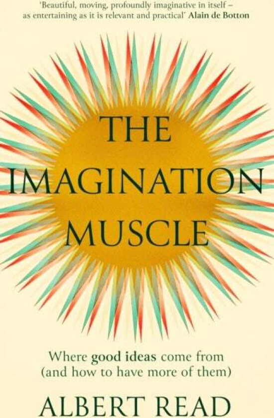 The Imagination Muscle av Albert Read