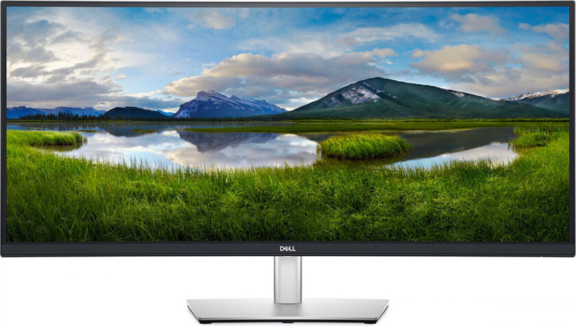 P3421wm Curved 34.14" 3440 X 1440 21:9 Ips 60hz