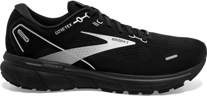 Ghost 14 GTX Herre Black/Black/Ebony 43