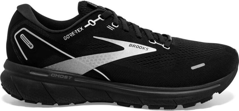 Ghost 14 Gtx Herre Black/Black/Ebony 46