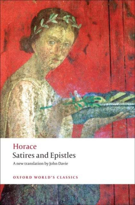 Satires and Epistles av Horace