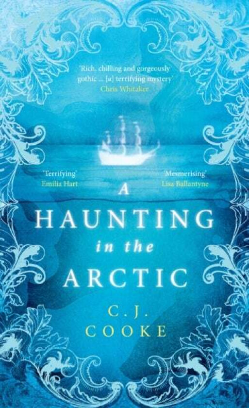 A Haunting in the Arctic av C.J. Cooke