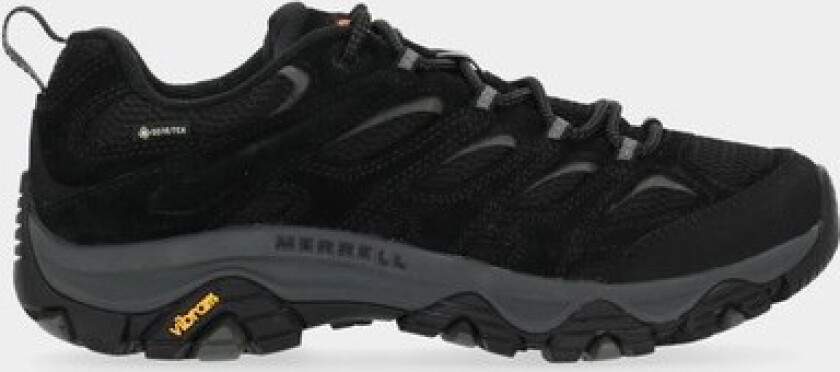 Men's Moab 3 Gore-Tex 44, Black/Grey