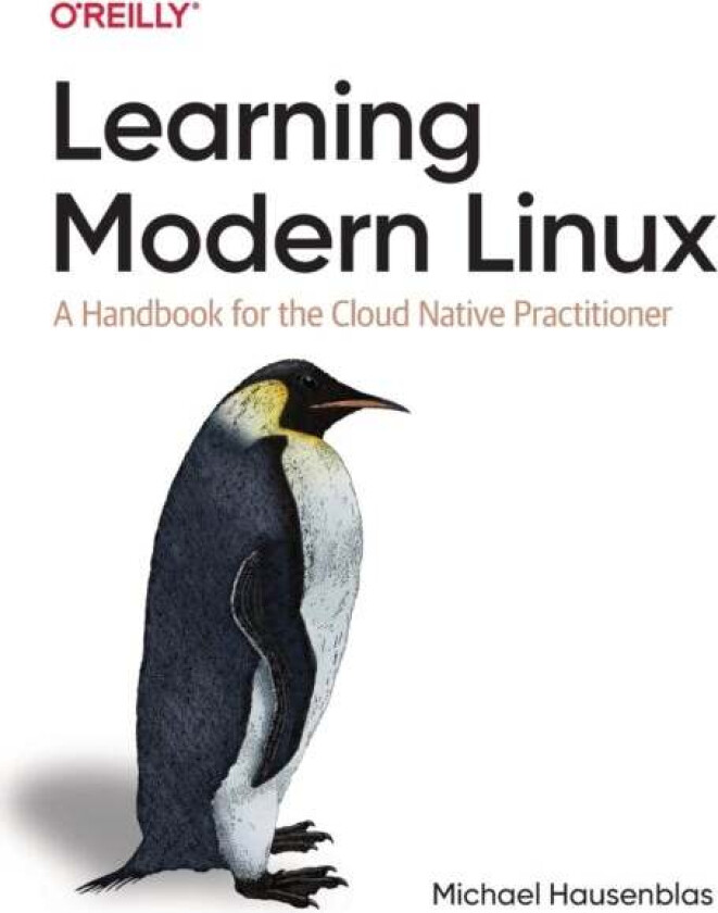 Learning Modern Linux av Michael Hausenblas