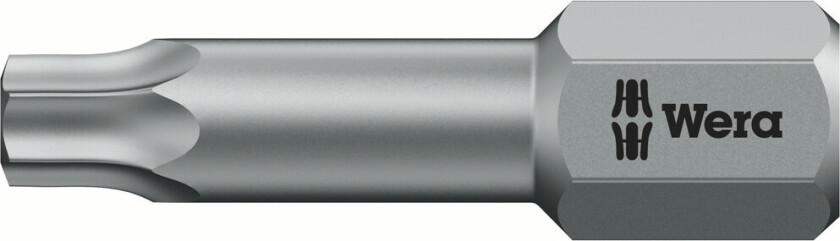Bits for Torx-spor Wera 867/1 TZ