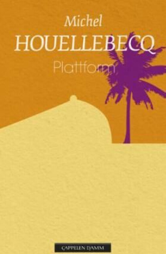 Plattform av Michel Houellebecq