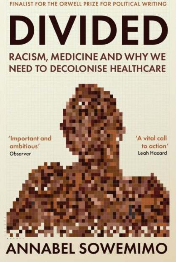 Divided av Dr Annabel Sowemimo