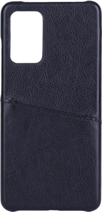 Mobile Cover Black with Cardpocket Samsung A72