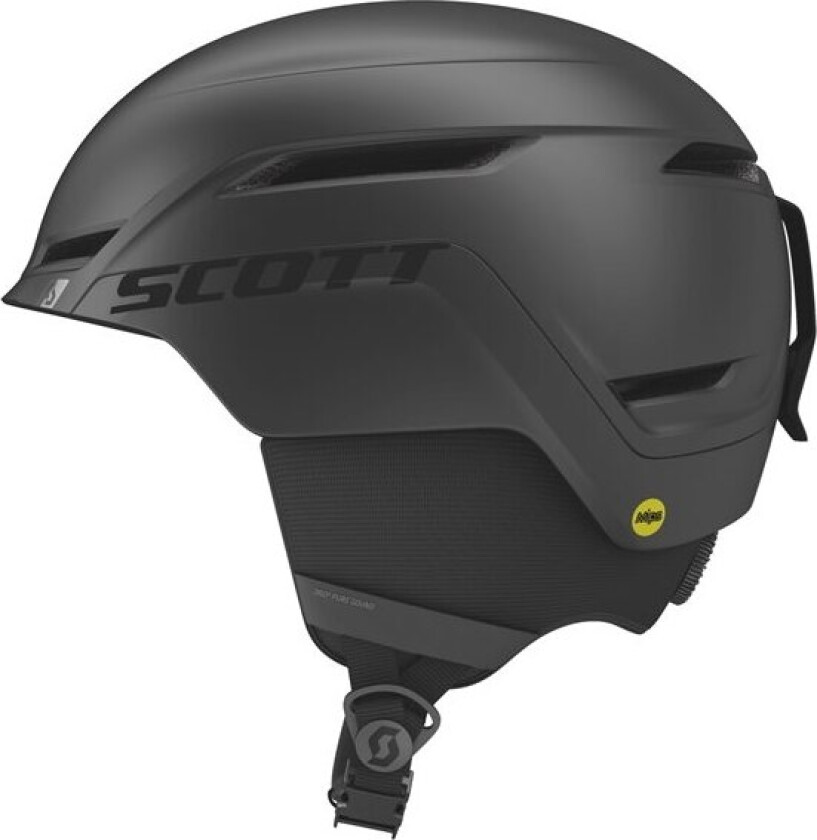 Scott Symbol 2 Plus M, Black