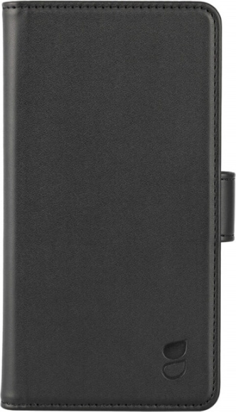Wallet Case Black - Nokia 2.1