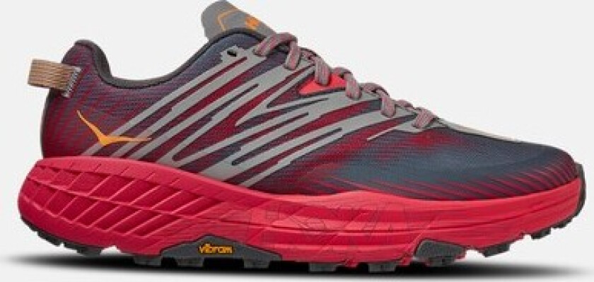 W Speedgoat 4, Castlerock / Paradise Pink, 38