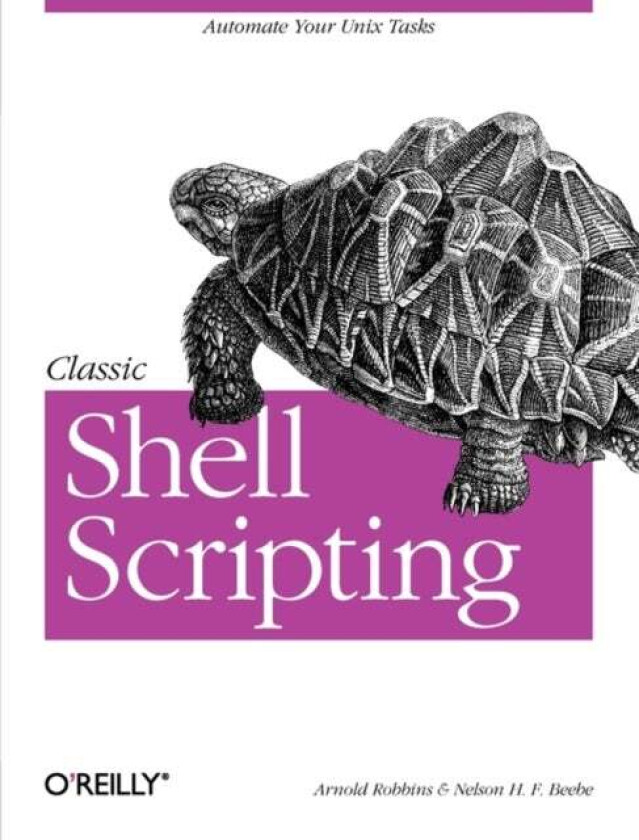 Classic Shell Scripting av Arnold Robbins