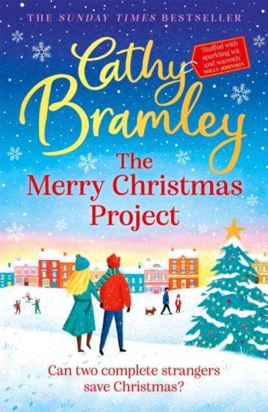The Merry Christmas Project av Cathy Bramley