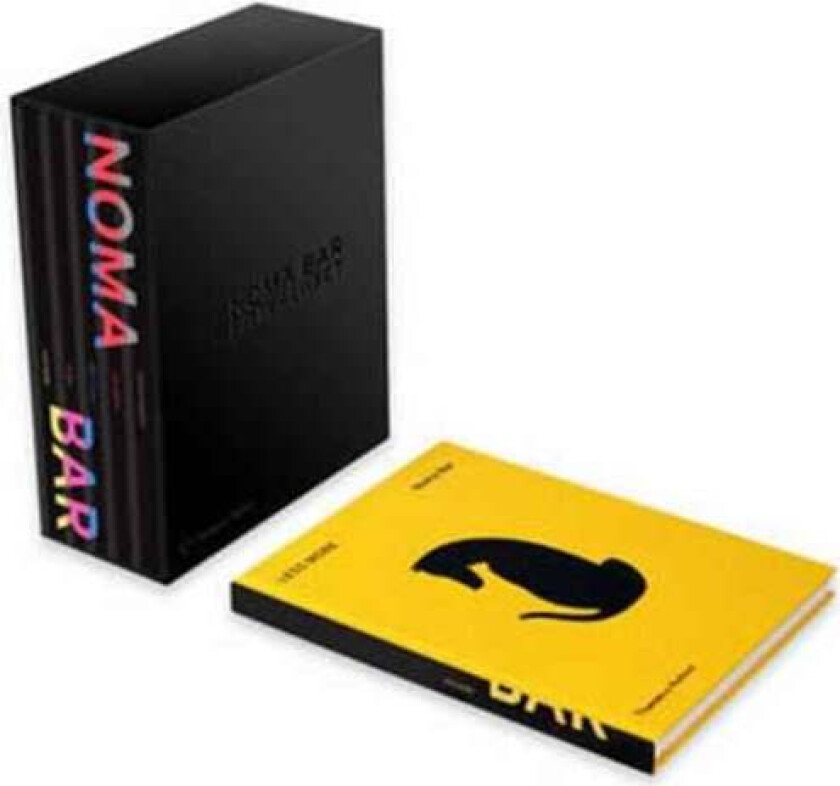 Bittersweet: Noma Bar av Noma Bar