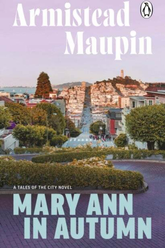 Mary Ann in Autumn av Armistead Maupin