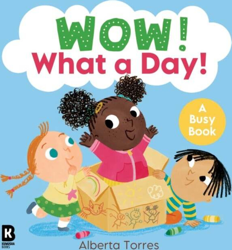 Wow! What a Day! av HarperCollins Children¿s Books