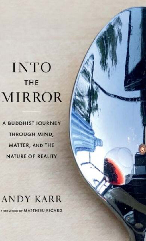 Into The Mirror Av Andy Karr, Matthieu Ricard