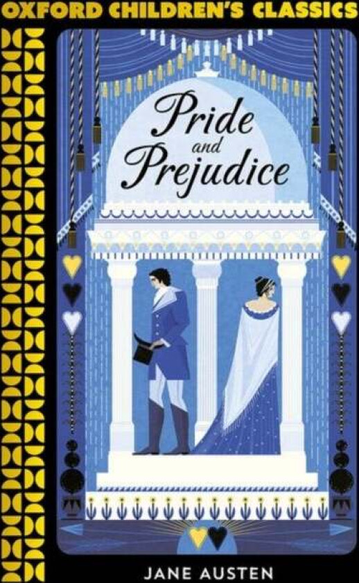 Oxford Children&#039;s Classics: Pride and Prejudice av Jane Austen