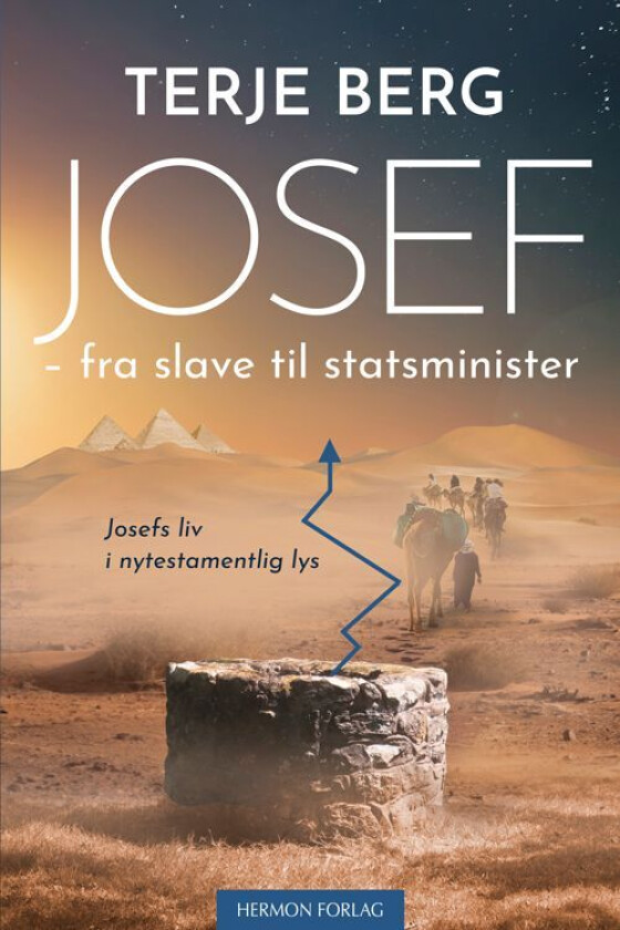 Josef av Terje Berg