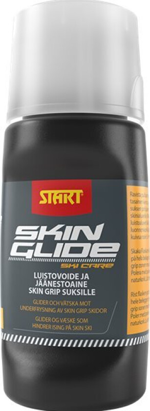 Bilde av Start Skingrip Glider Uni OneSize, Nocolour