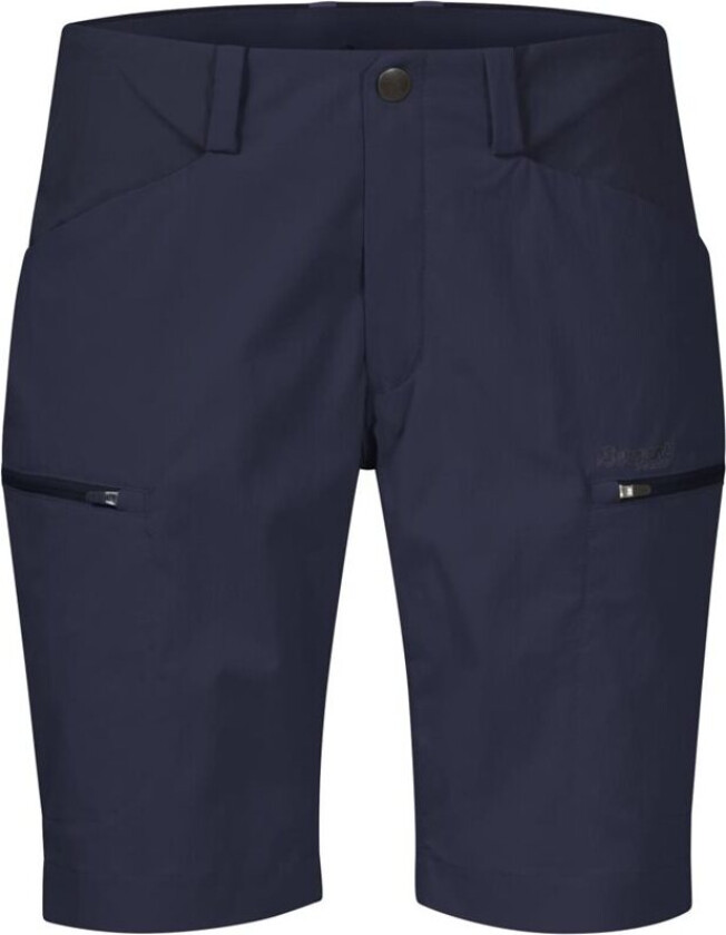 Bergans Of Norway Utne Shorts Dame Navy XL