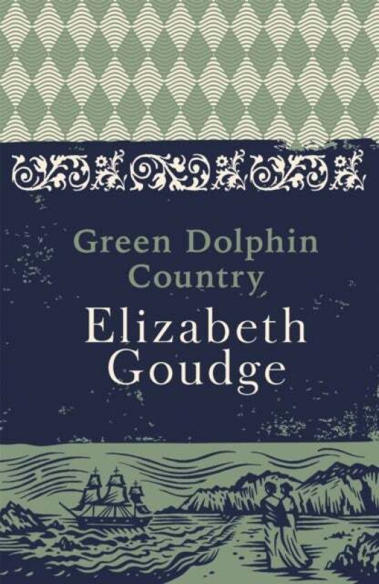 Green Dolphin Country av Elizabeth Goudge