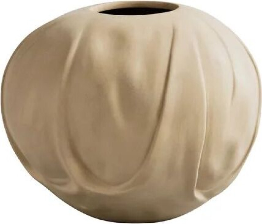 - Orimono Vase Medio Sand