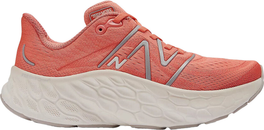 Women's Fresh Foam X More V4 Sea Salt 38, Sea Salt