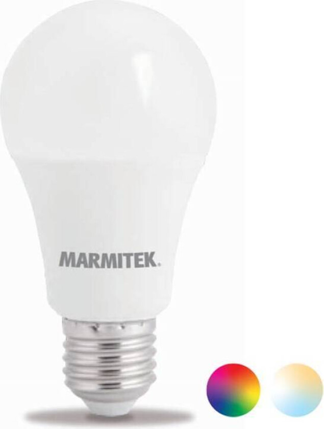 Glow MO. E27. White + 16 mio colors