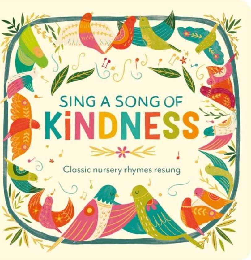Sing a Song of Kindness av Becky Davies